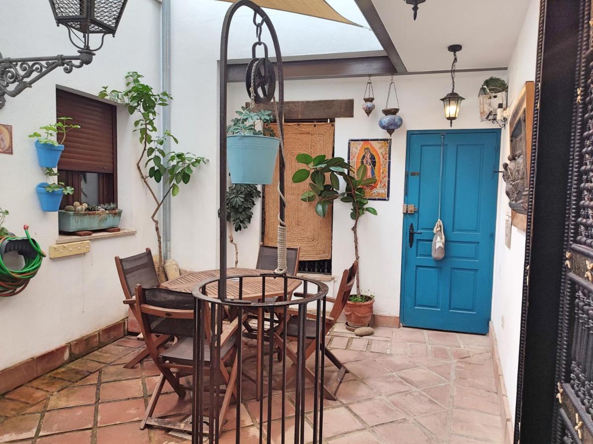 La Casa De Pedro Verdugo Apartamento Turistico Kordoba Zewnętrze zdjęcie