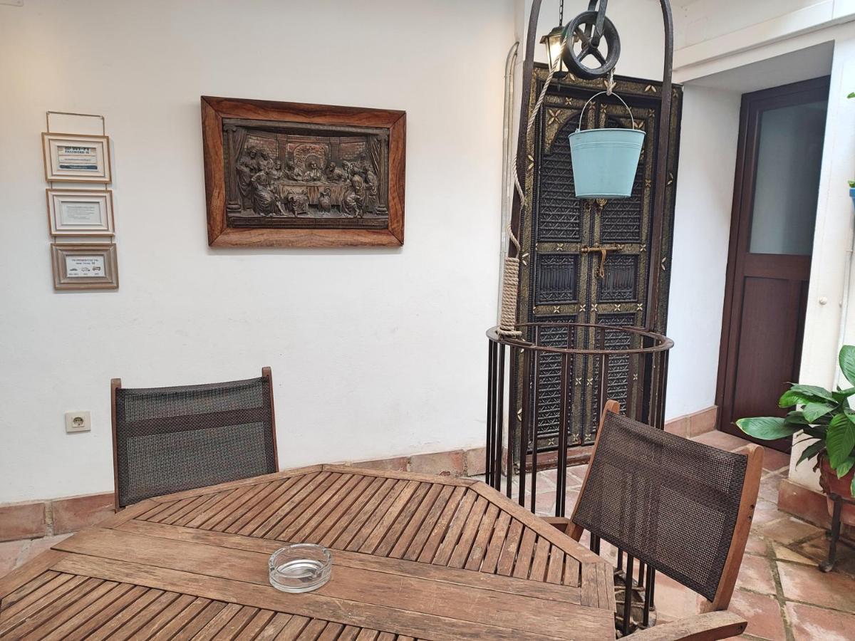 La Casa De Pedro Verdugo Apartamento Turistico Kordoba Zewnętrze zdjęcie