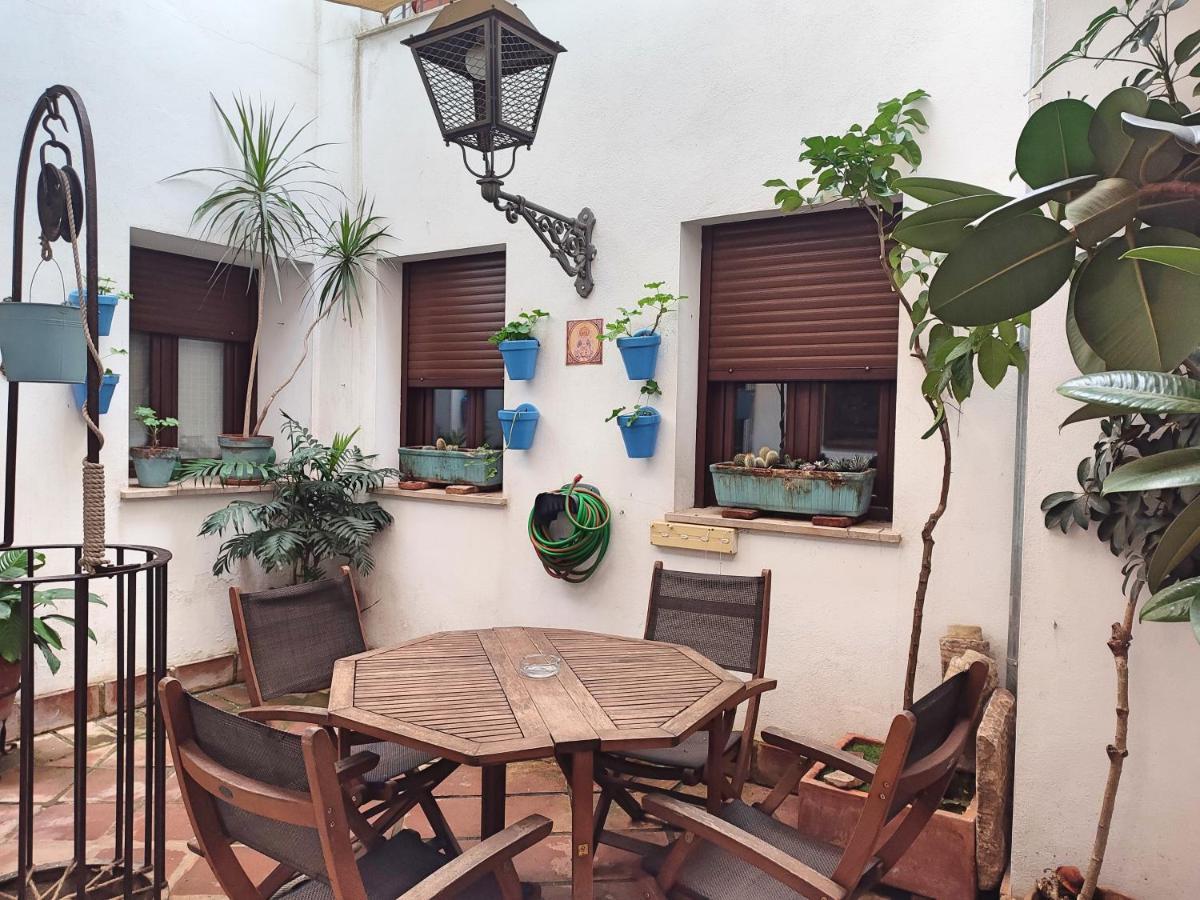 La Casa De Pedro Verdugo Apartamento Turistico Kordoba Zewnętrze zdjęcie
