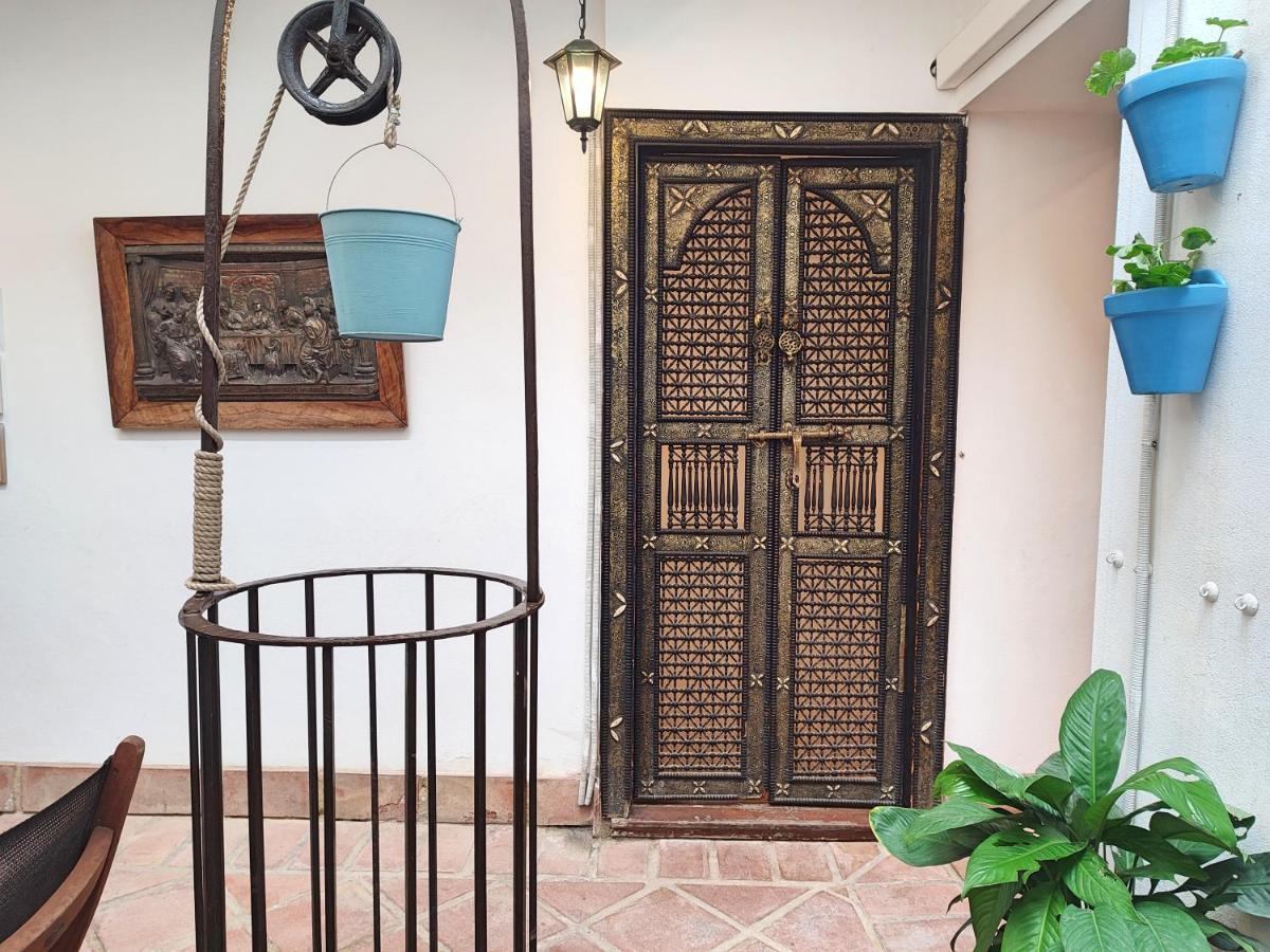 La Casa De Pedro Verdugo Apartamento Turistico Kordoba Zewnętrze zdjęcie