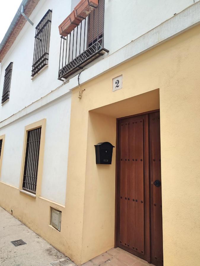 La Casa De Pedro Verdugo Apartamento Turistico Kordoba Zewnętrze zdjęcie