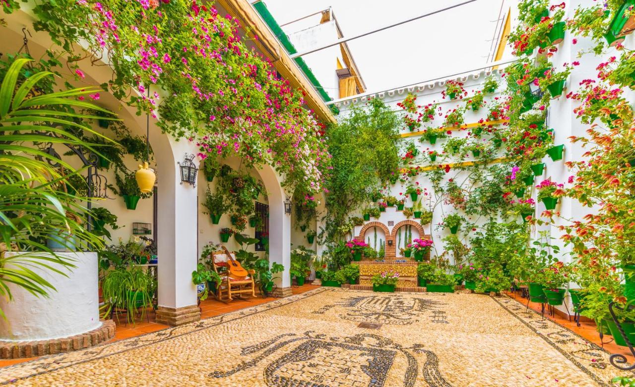 La Casa De Pedro Verdugo Apartamento Turistico Kordoba Zewnętrze zdjęcie