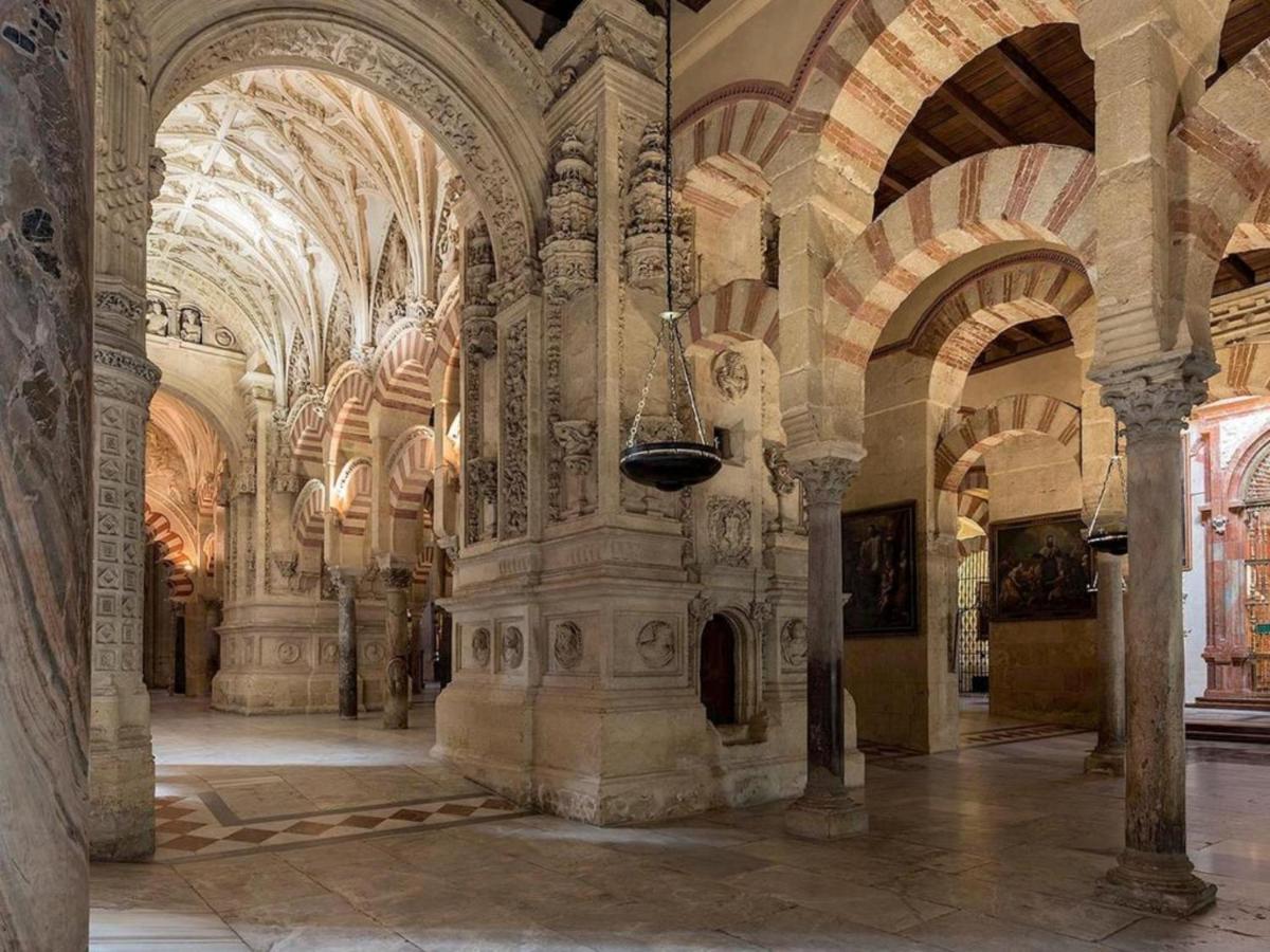 La Casa De Pedro Verdugo Apartamento Turistico Kordoba Zewnętrze zdjęcie