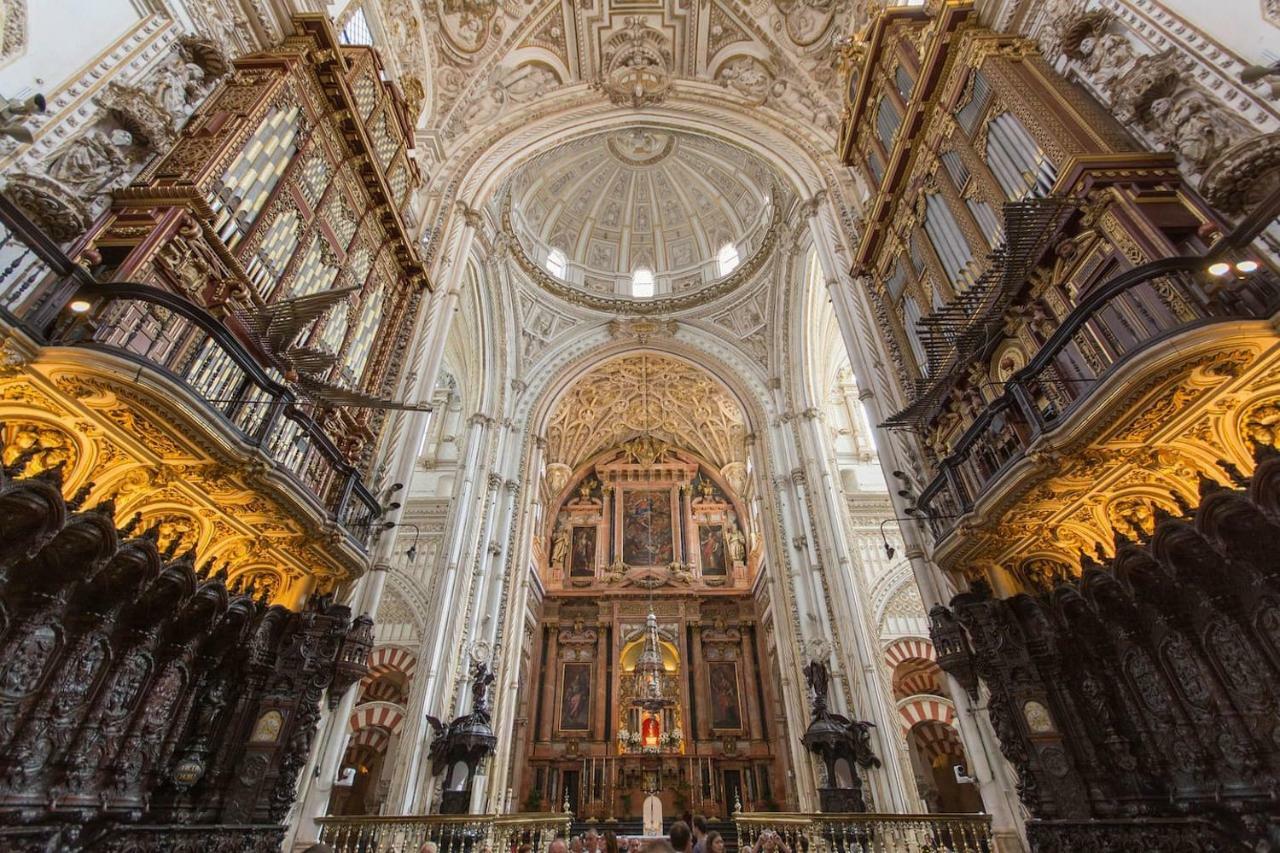 La Casa De Pedro Verdugo Apartamento Turistico Kordoba Zewnętrze zdjęcie